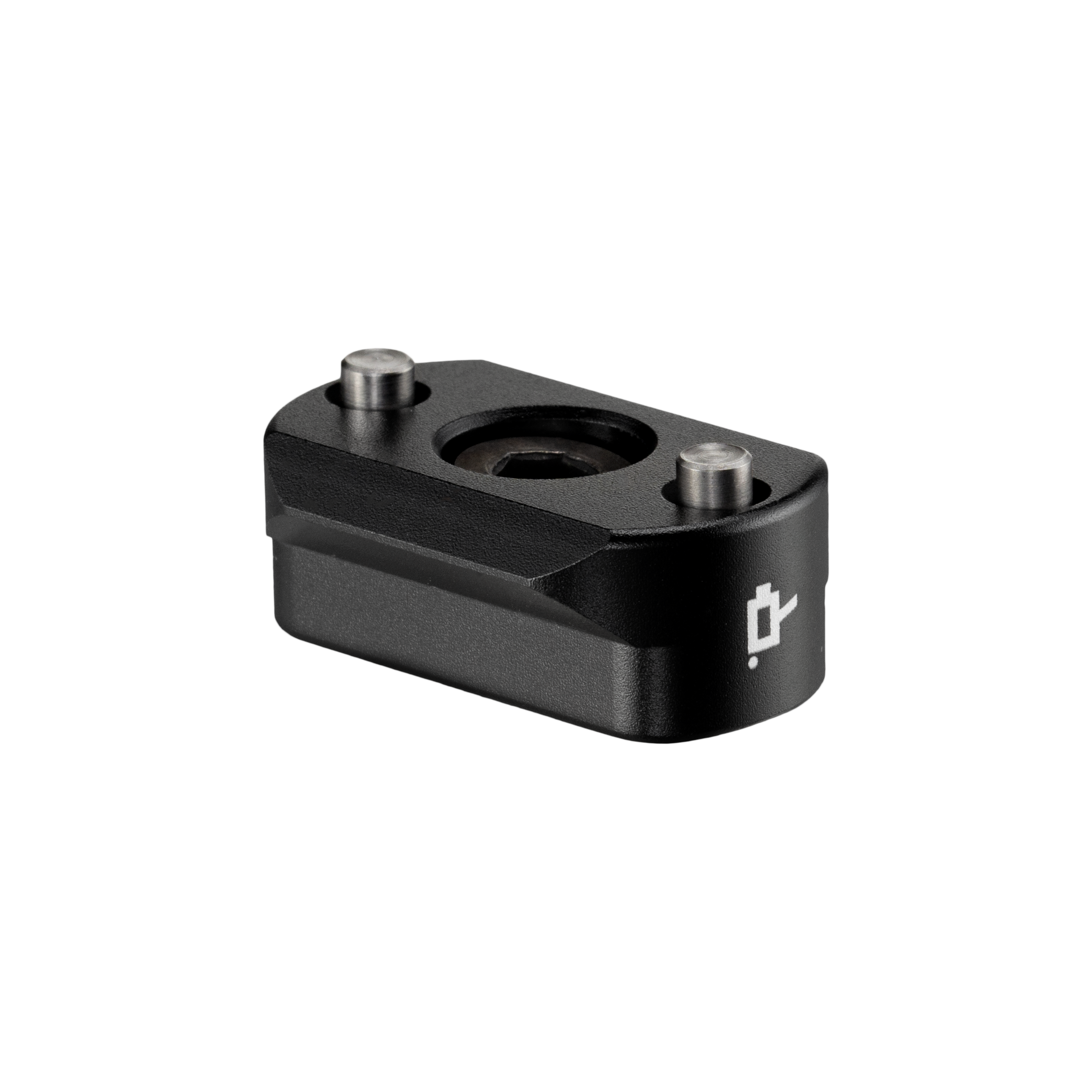 Teradek & SmallHD Compatible NATO Rail Mount with 1/4-20 Thread - Perfect for Camera Rigging & Video Production Accessories