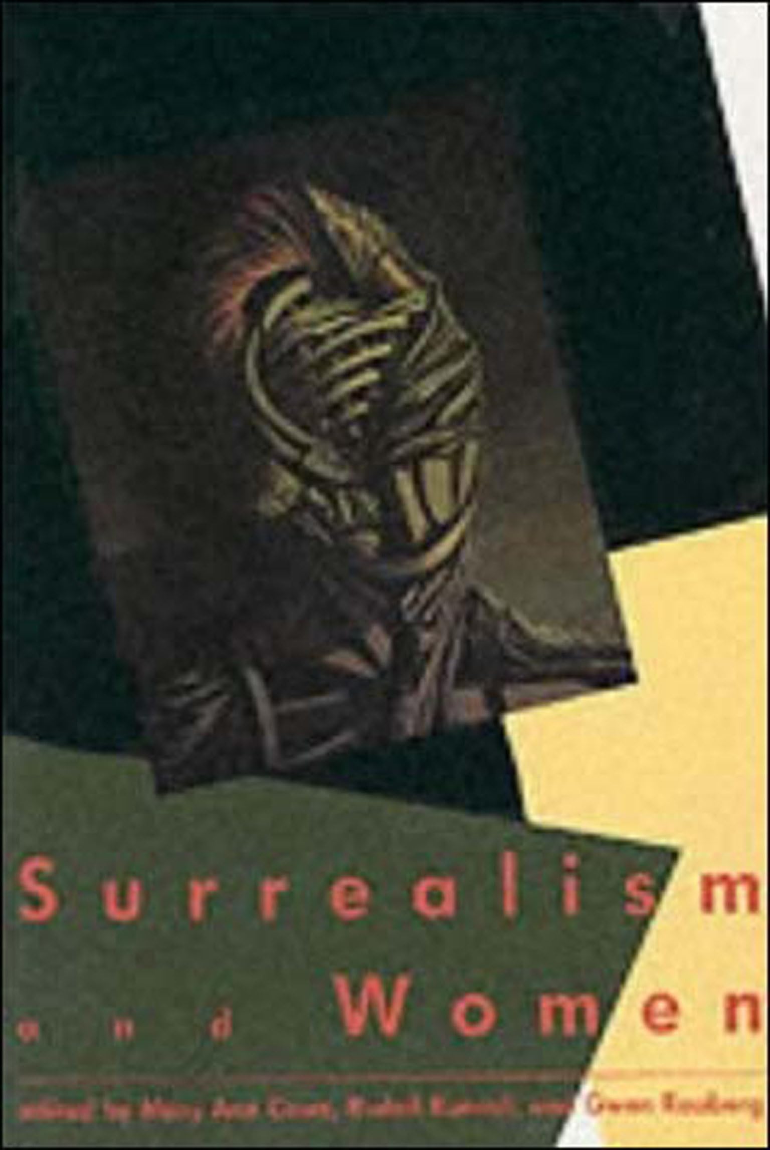 Surrealism and Women - Feminist Art Book by MIT Press | Explore Female Artists in Surrealism Movement - Perfect for Art History Enthusiasts & Feminist Studies