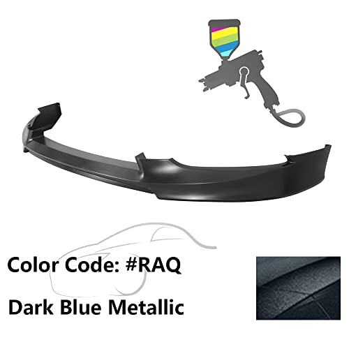 Painted #RAQ Dark Blue Metallic