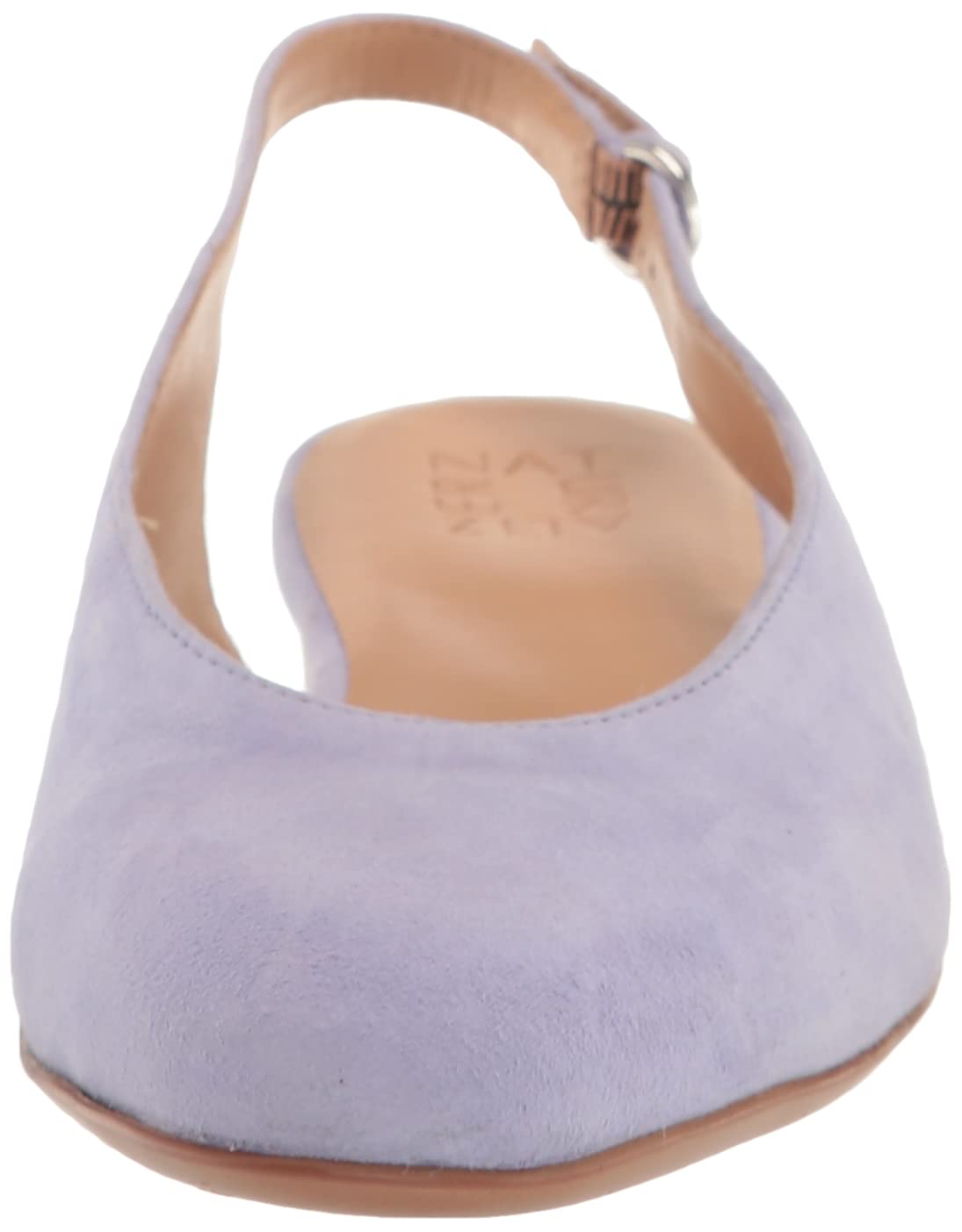 Naturalizer Women's Primo Slingback Flats - Comfortable Casual Shoes for Work & Everyday Wear | Perfect for Office, Travel & Walking
