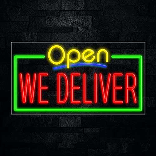 Custom LED Neon Sign - 33