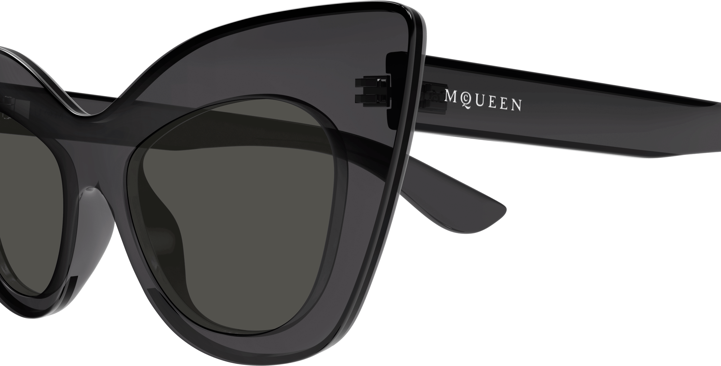 Alexander McQueen AM0516S Sunglasses - Luxury Designer Shades for Men & Women - UV Protection & Polarized Lenses - Perfect for Driving, Travel & Outdoor Activities