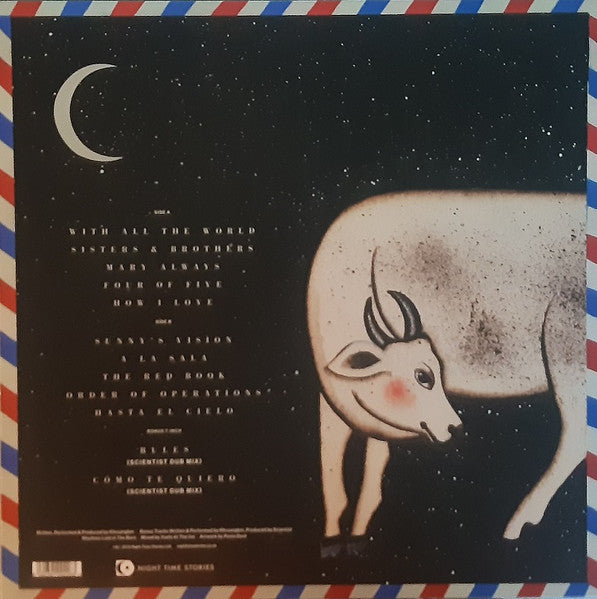 Khruangbin Vinyl Records & Merchandise - Limited Edition Albums, Posters & Collectibles for Music Lovers | Perfect for Home Decor, Gifts & Vinyl Collections