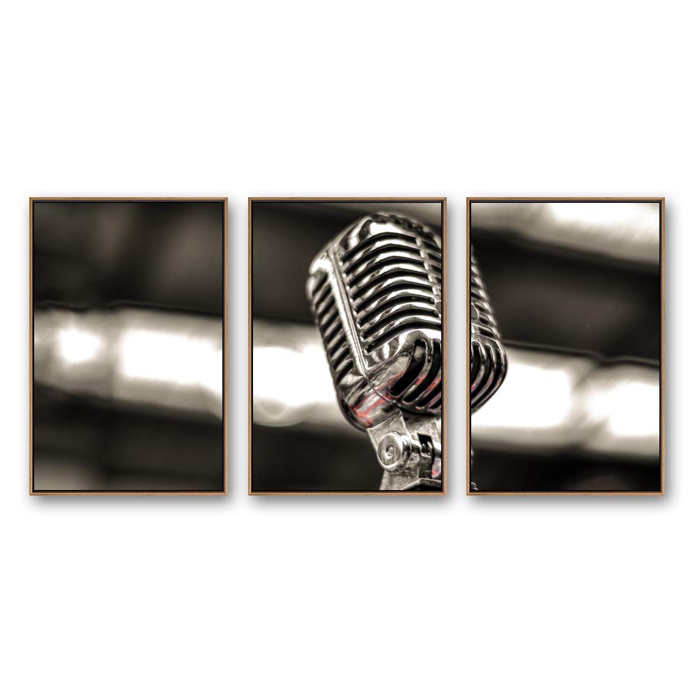 Idea4Wall Framed Canvas Wall Art - 24