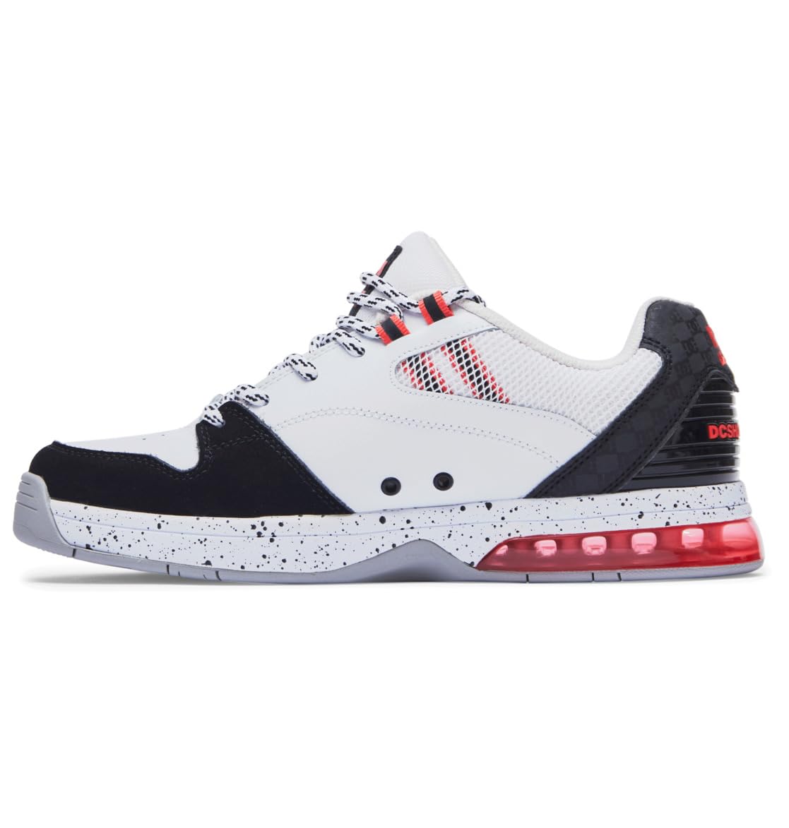 DC Shoes Men's Versatile Skate Trainers - Lightweight & Durable Sneakers for Skateboarding, Streetwear & Casual Wear