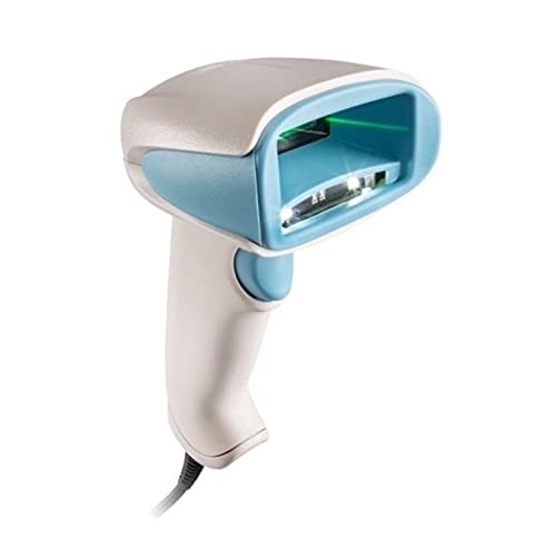 Honeywell 1950HHD-5USB-N 2D HD USB Handheld Barcode Scanner - Fast & Accurate Scanning for Retail, Warehouse & Inventory Management