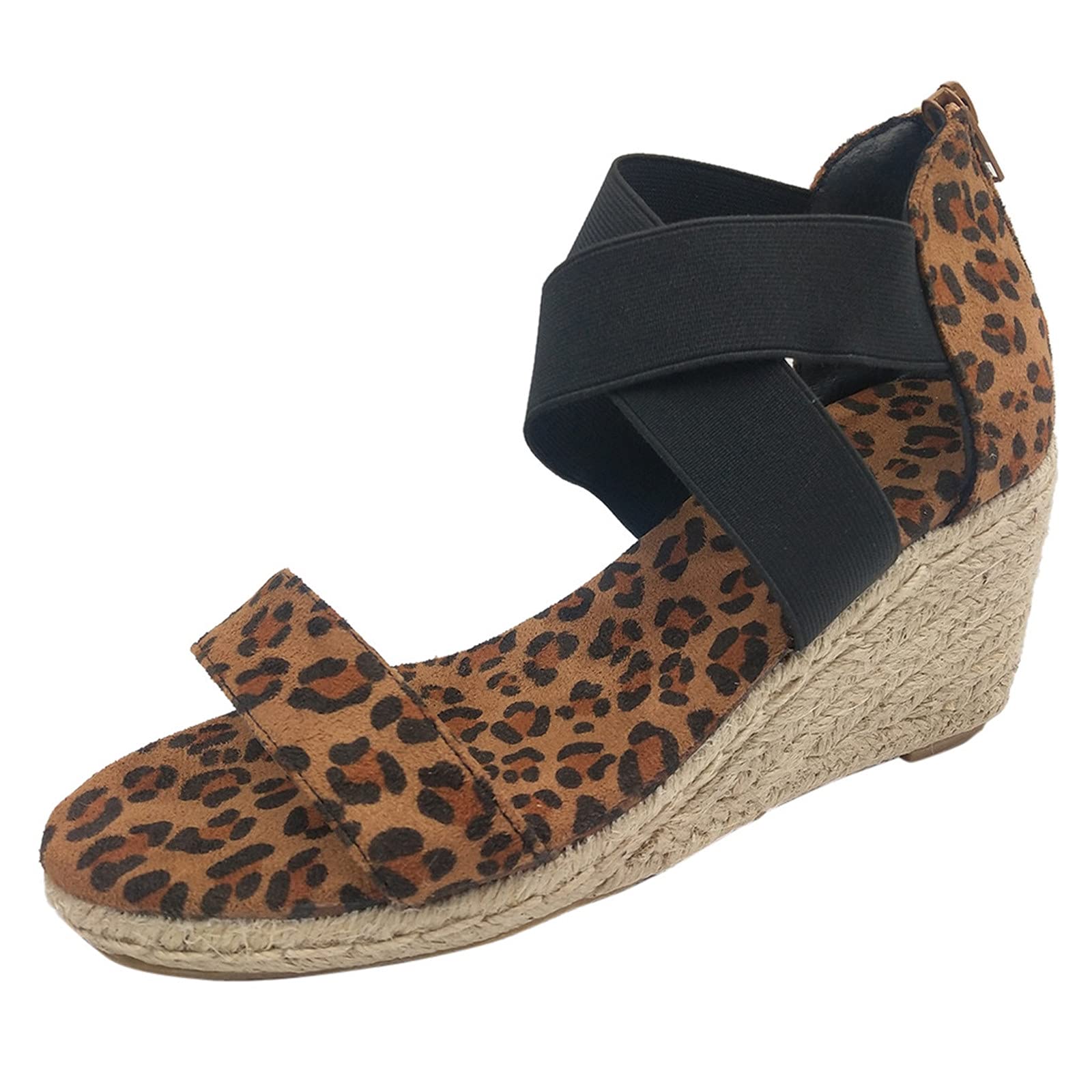 Ayaso Women's Slip-On Mule Slippers - Breathable Summer Sandals with Arch Support for Indoor/Outdoor Wear - Perfect for Home, Beach, and Casual Outings