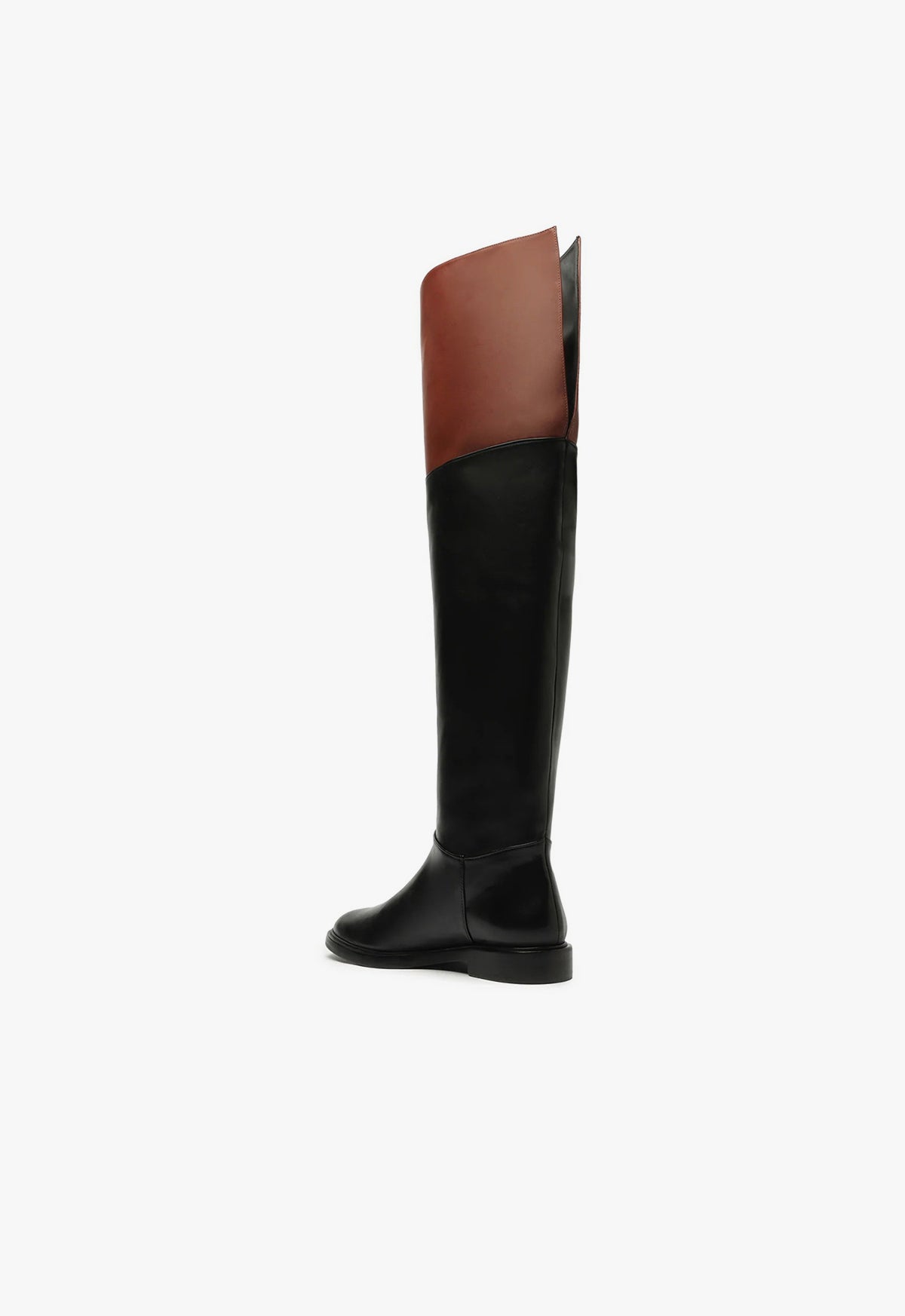 Trendy Terrance Over The Knee Boots for Women - Stylish High Heel Winter Fashion Boots for Outfits & Parties | Perfect for Date Nights, Office Wear & Holiday Events