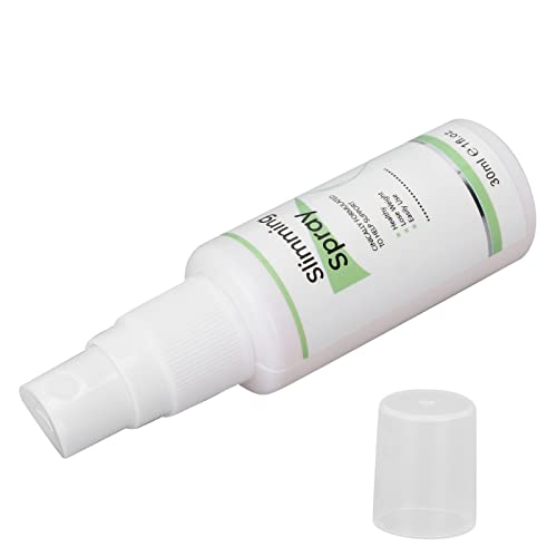 Natural Body Slimming Liquid Spray - Reduce Appetite, Boost Metabolism & Support Weight Loss | Healthy Fat Burner for Women & Men | Perfect for Workout, Dieting & Daily Wellness Routine
