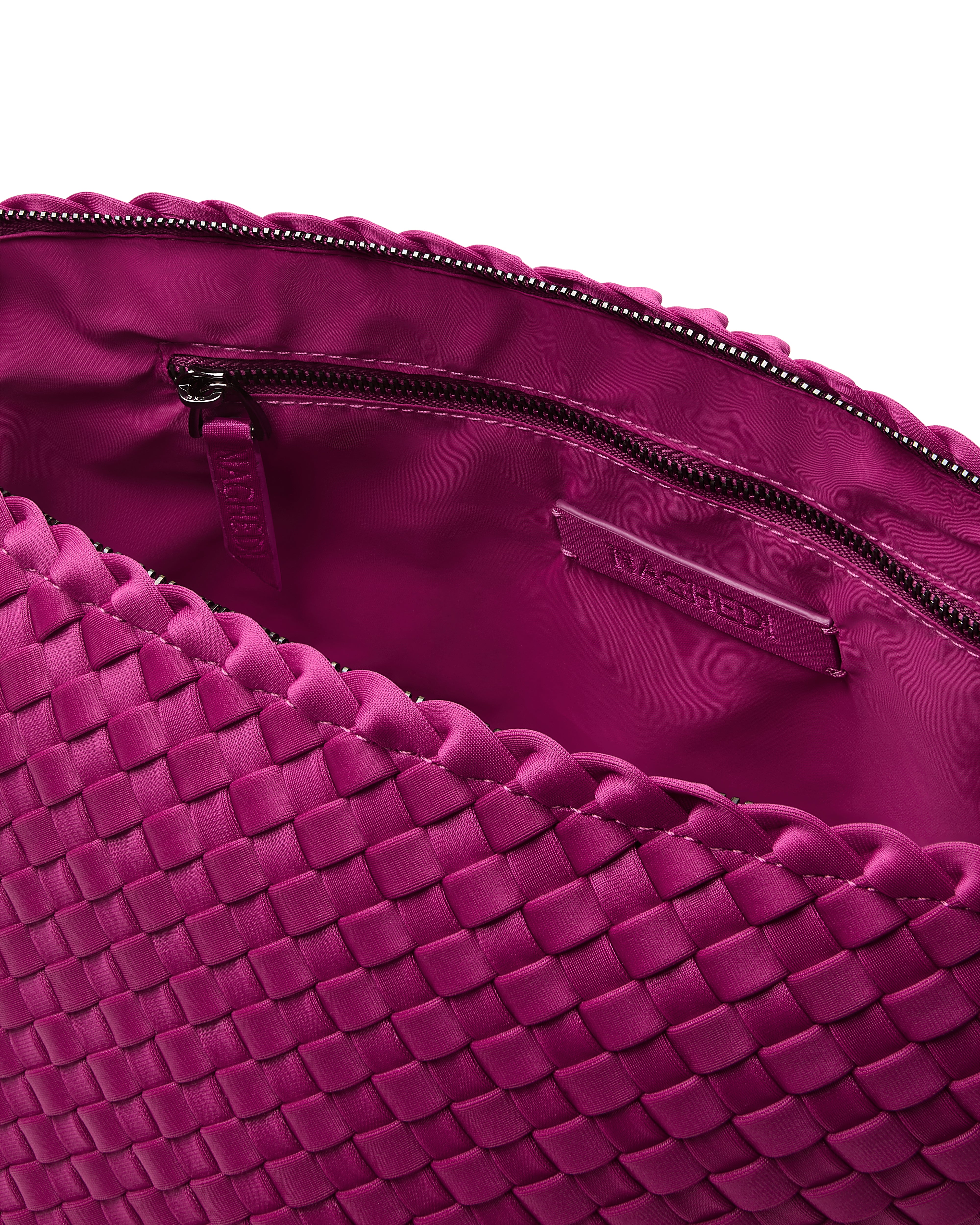 Naghedi Portofino Large Cosmetic Makeup Bag - Spacious Travel Organizer for Women | Perfect for Makeup Brushes, Skincare & Toiletries | Ideal for Travel, Gym & Daily Use