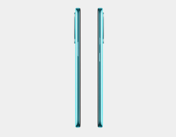 OnePlus Nord 5G Smartphone - 256GB Storage, 12GB RAM, GSM Unlocked, Dual SIM, Blue Marble - Perfect for Streaming, Gaming & Work on the Go