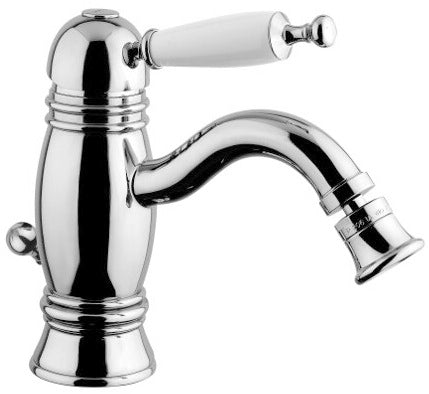 Premium Chrome-Plated Bidet Sprayer for Toilet - High Pressure Handheld Bidet Attachment for Hygienic Cleaning - Perfect for Bathroom, RV, and Travel Use
