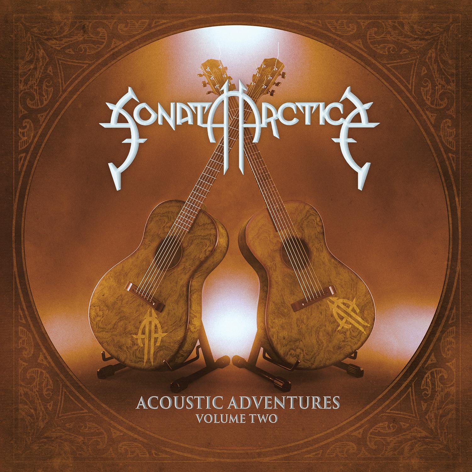 Acoustic Adventures Volume 2 - Relaxing Guitar Music for Meditation, Yoga & Stress Relief | Perfect for Spa, Study & Sleep