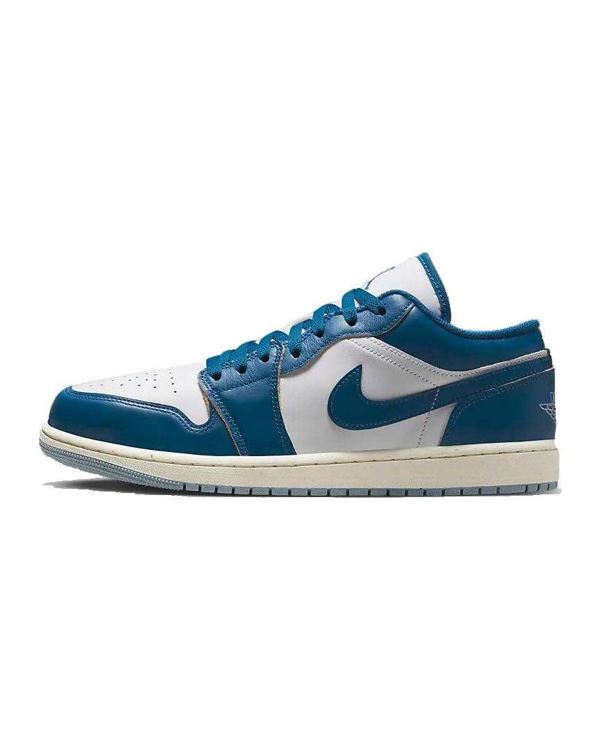Men's Air Jordan 1 Low Sneakers - Lightweight Basketball Shoes for Men - Perfect for Casual Wear, Street Style & Court Performance
