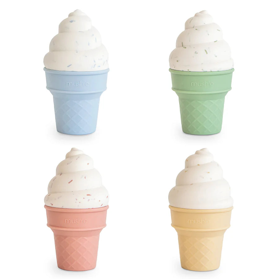 Mix and Match Ice Cream Toy Set - Fun Pretend Play for Kids - Perfect for Birthday Gifts & Role Play Games