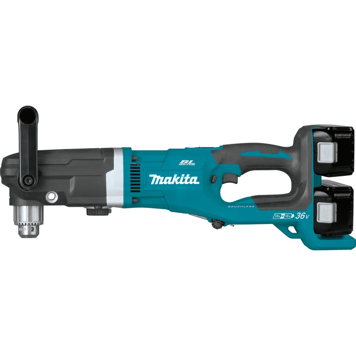 36V (18V X2) LXT® Brushless 1/2