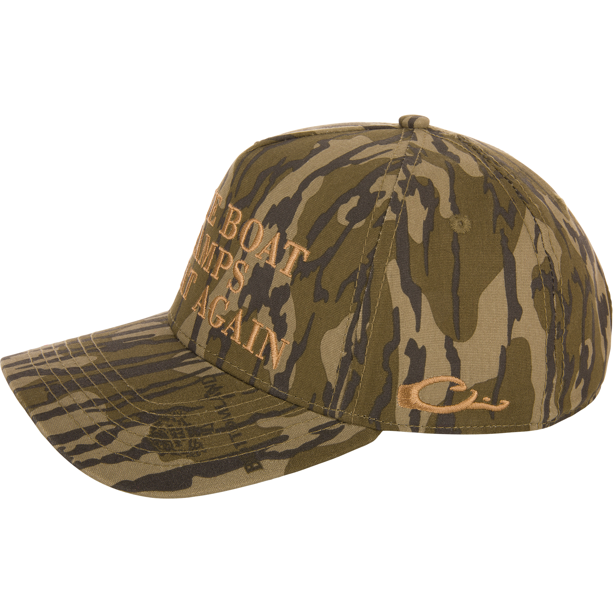 Make Boat Ramps Great Again Cap - Premium Adjustable Dad Hat for Boating & Fishing Enthusiasts - Perfect for Outdoor Activities, Marine Adventures & Water Sports