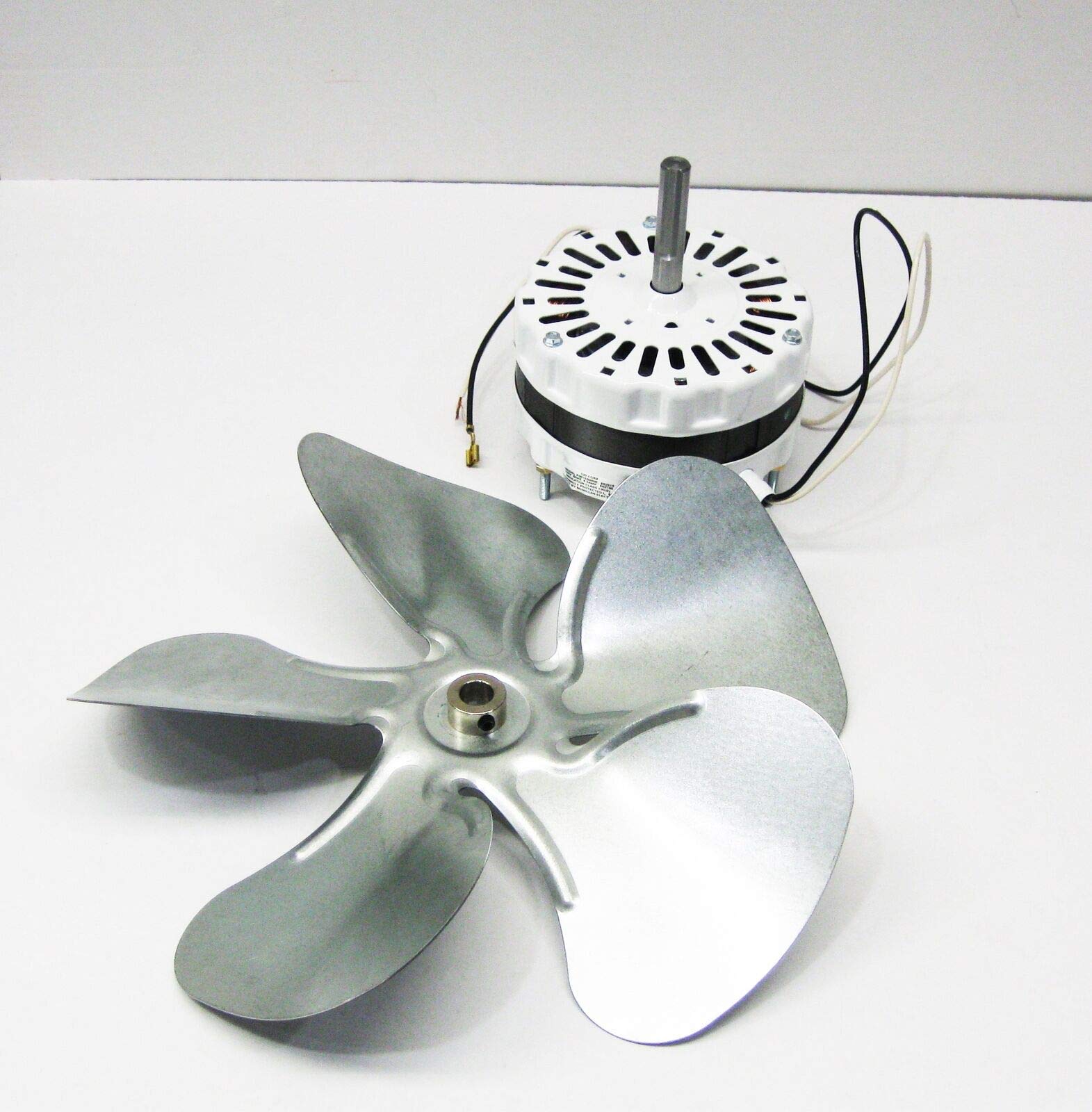 LGDCHCH Replacement AFCB3 Attic Fan Motor and Blades – Compatible with 1050 & 1200 CFM Models (Part# 99080267) – Ideal for Home Ventilation and Cooling Systems