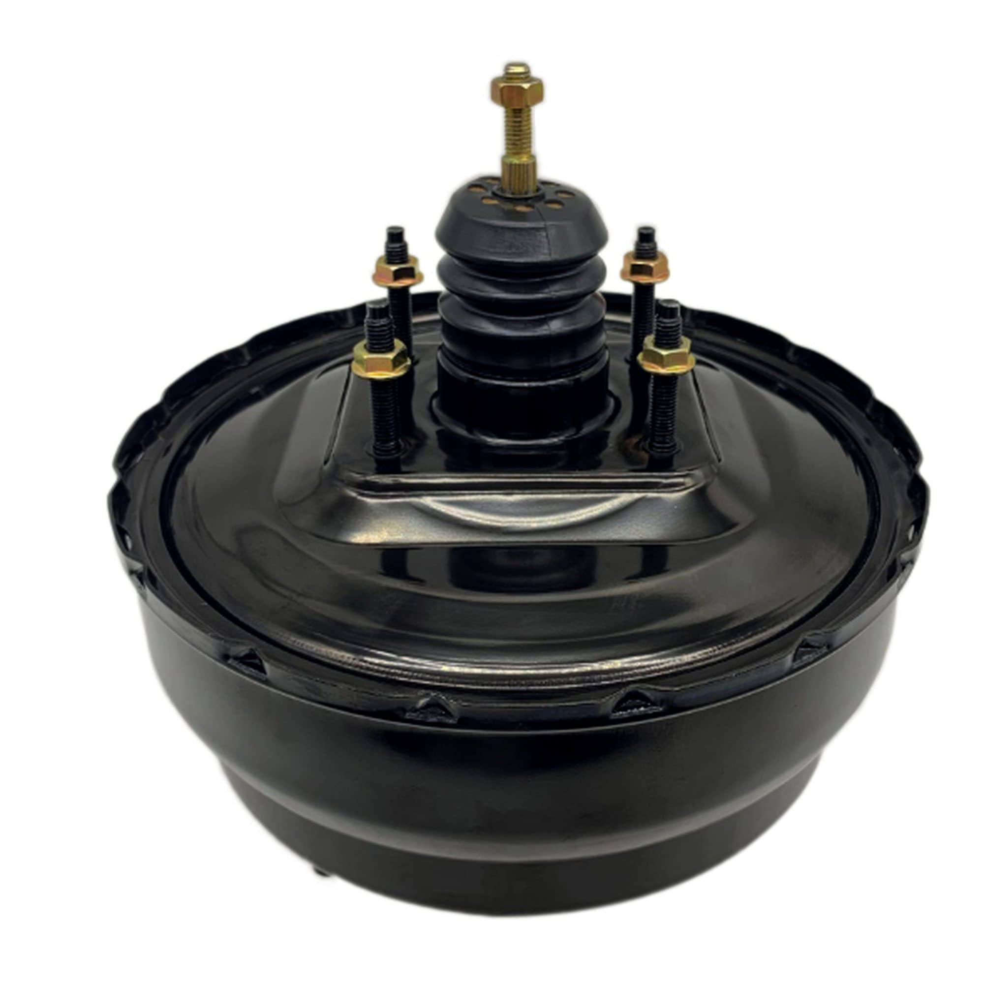 2002-2004 Honda CR-V 2.4L L4 GAS DOHC Vacuum Power Brake Booster Replacement Part 53-2789 - Improve Braking Performance for City Driving & Highway Safety