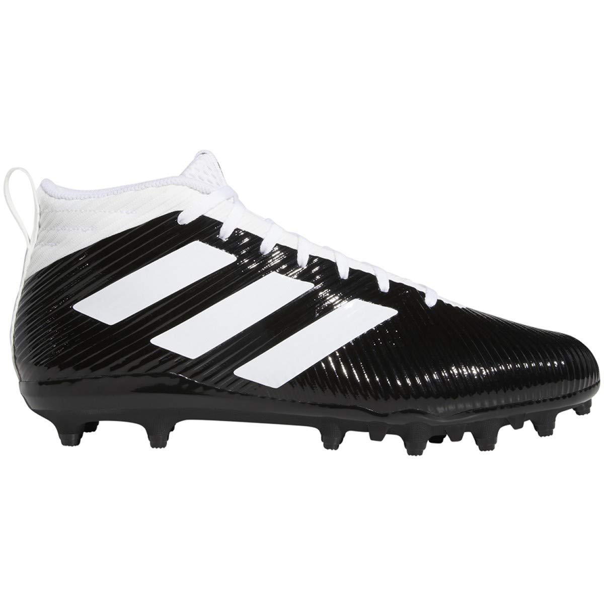 Adidas Men's Soccer Cleats - Lightweight & Durable Football Shoes for Turf & Grass - Perfect for Training, Matches & Outdoor Sports