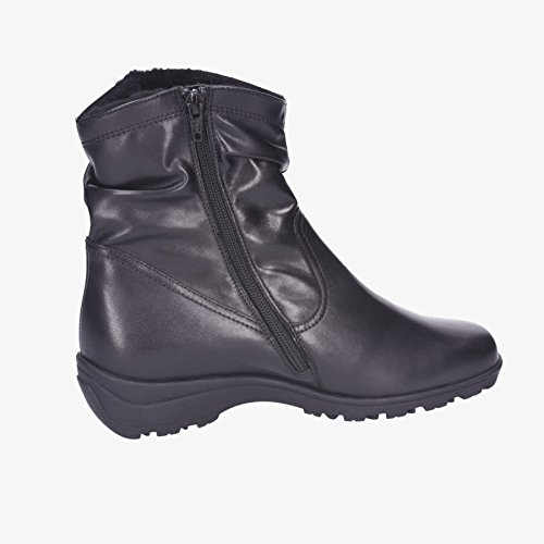 Women's Fashion Ankle Boots - Comfortable & Stylish Winter Booties for Women, Size 0 UK - Perfect for Office, Casual Outfits & Winter Walking