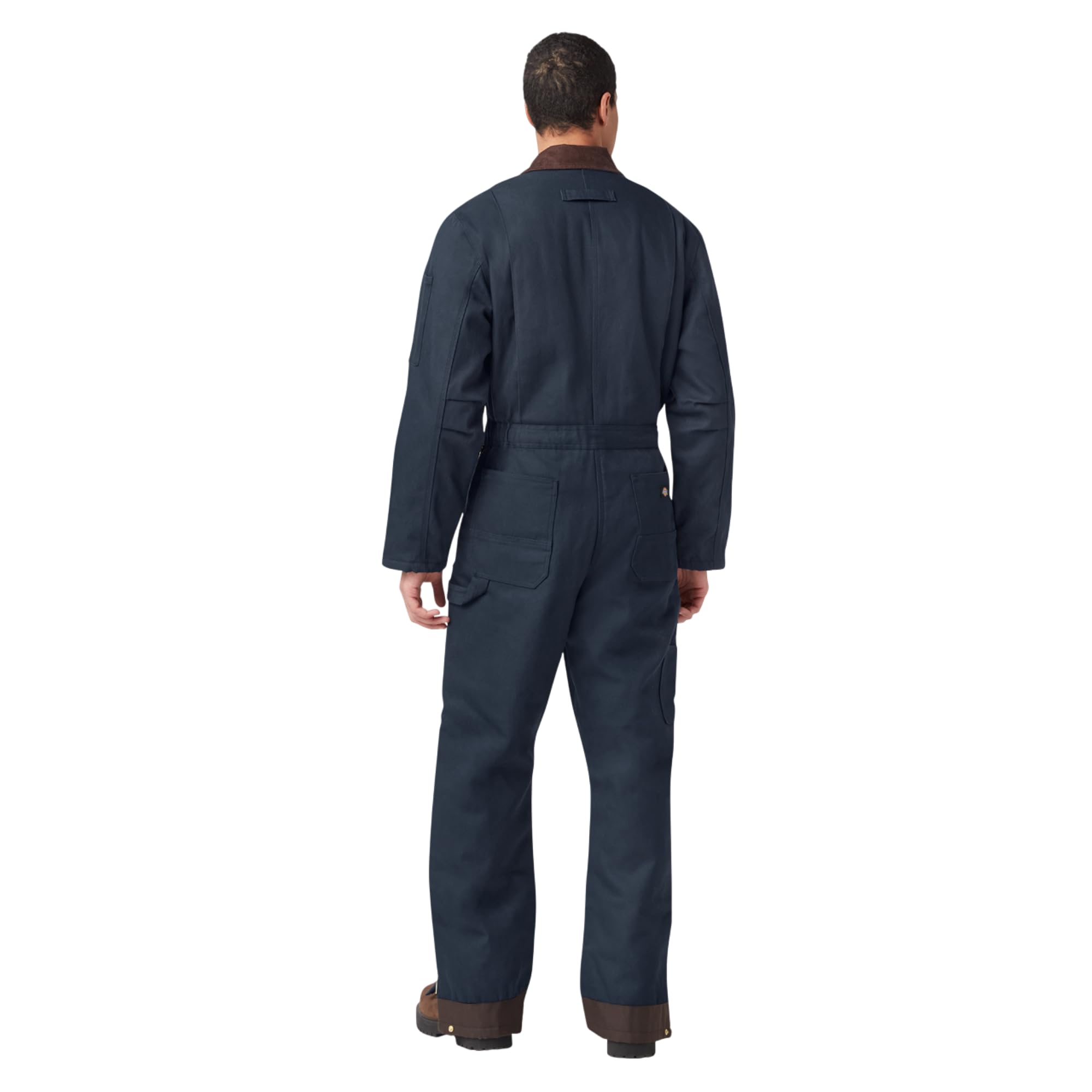Dickies Insulated Duck Coverall for Men - Workwear & Outdoor Use