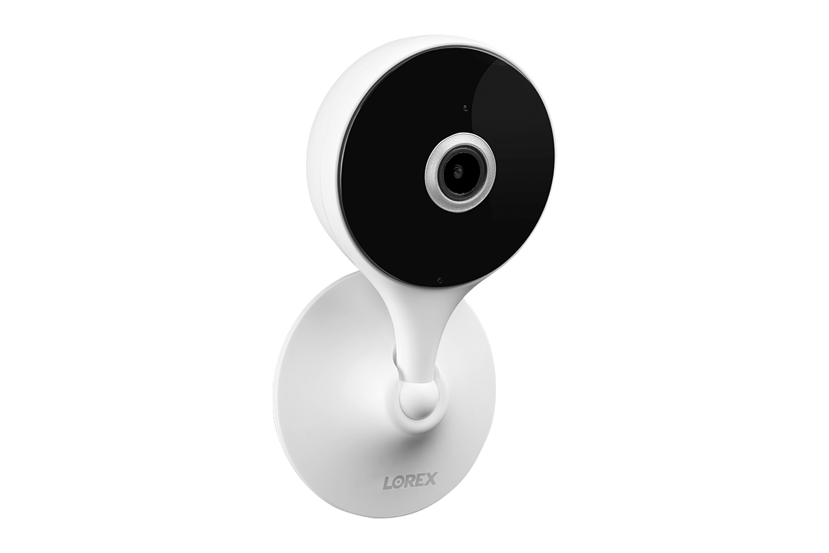2K HD Indoor WiFi Security Camera 3-Pack - 360° Motion Tracking, Night Vision, 2-Way Audio for Home & Office Surveillance - Perfect for Baby Monitoring, Pet Watching, and Indoor Security