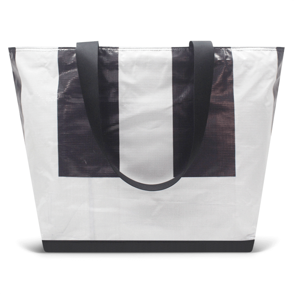 Almost Perfect Zippered Blake Tote - Stylish Leather Work Bag for Women | Professional Office Tote, Travel & Everyday Use