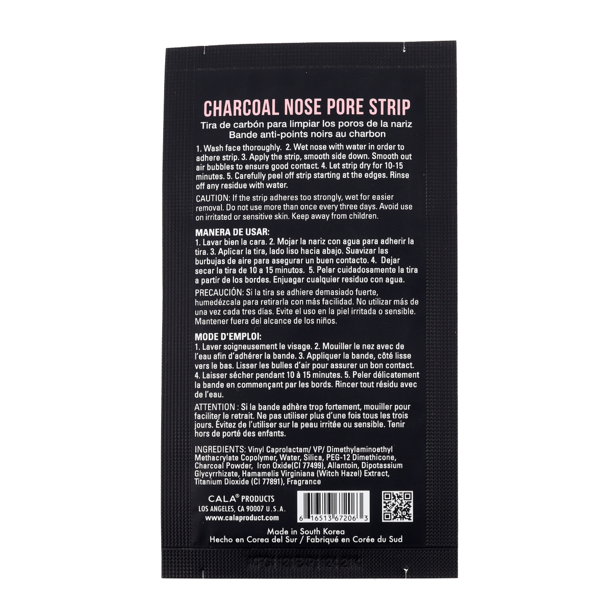 Best Nose Pore Strips for Blackhead Removal - Deep Cleansing & Oil Control - Perfect for Daily Skincare & Spa Days