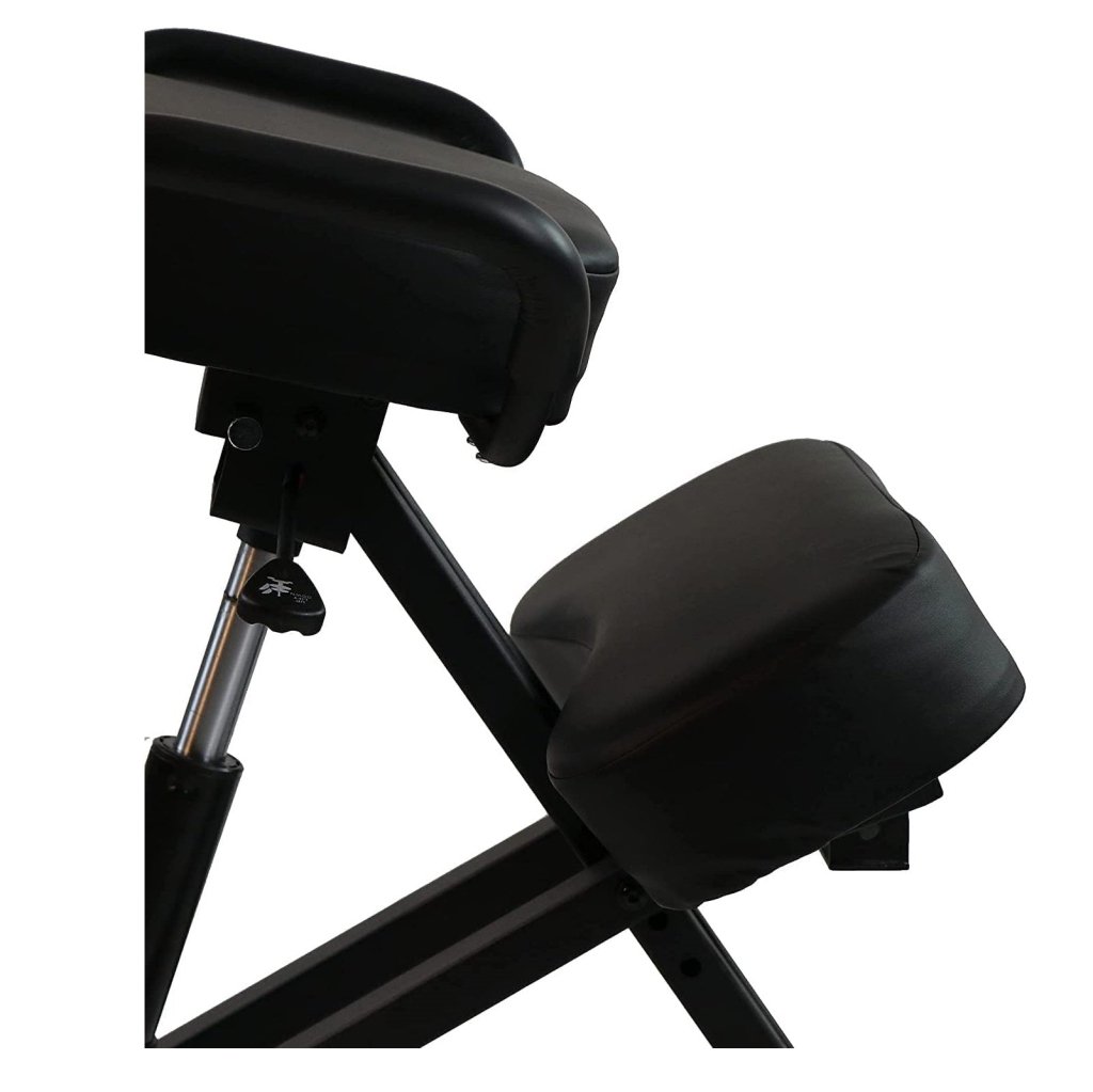 Ergonomic Kneeling Posture Chair - Adjustable Angle Stool for Home & Office, Multifunctional Massage Chair - Perfect for Back Pain Relief, Meditation, Yoga, and Workstation Comfort