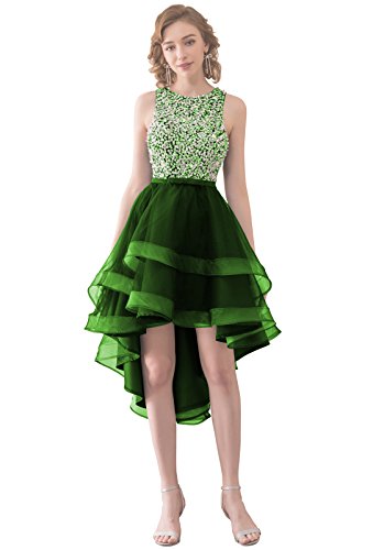 Green Close Back