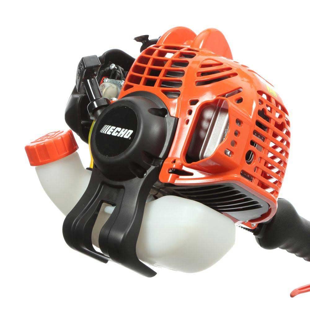 ECHO PE-225 Gas Powered Handheld Grass Edger - Professional Lawn Trimmer for Precise Edging, Ideal for Driveways, Sidewalks & Landscape Borders