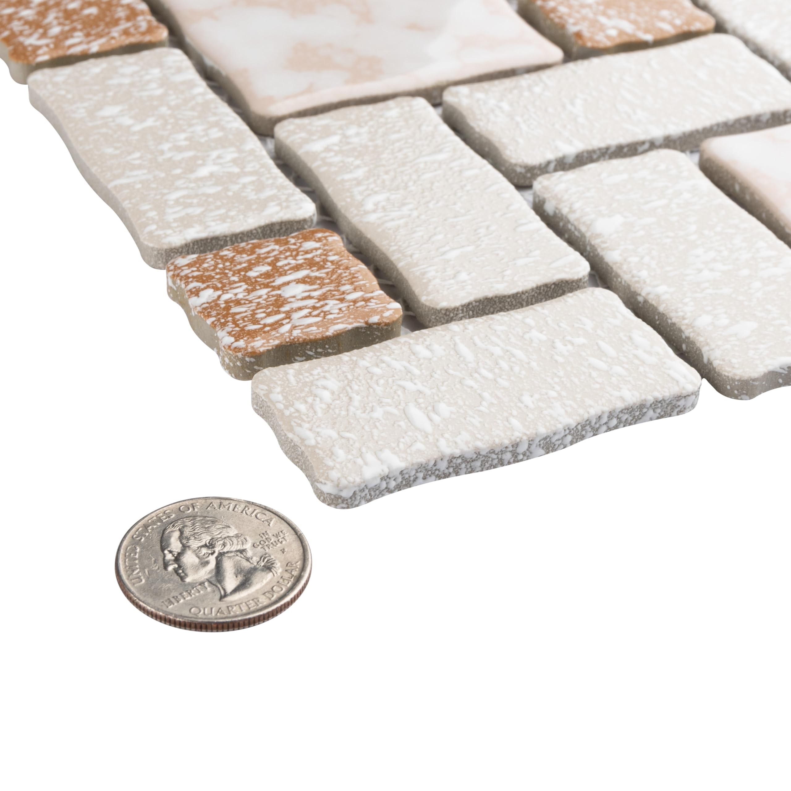 Merola Tile Academy Beige 11-7/8