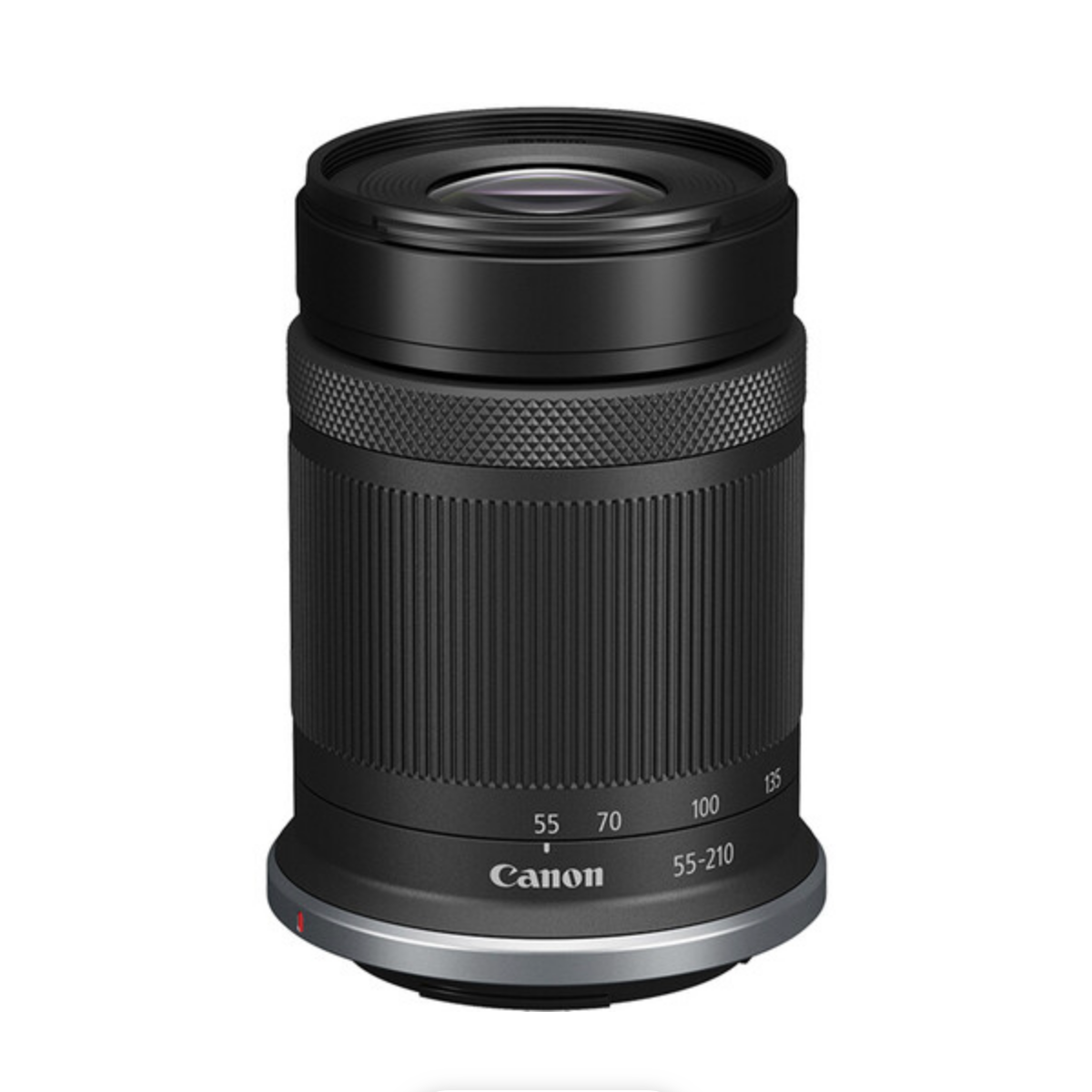 Canon EOS R50 Mirrorless Camera Kit with RF-S 18-45mm & 55-210mm Lenses - 4K Video, Dual Pixel AF, Black | Perfect for Travel Photography, Vlogging & Content Creation