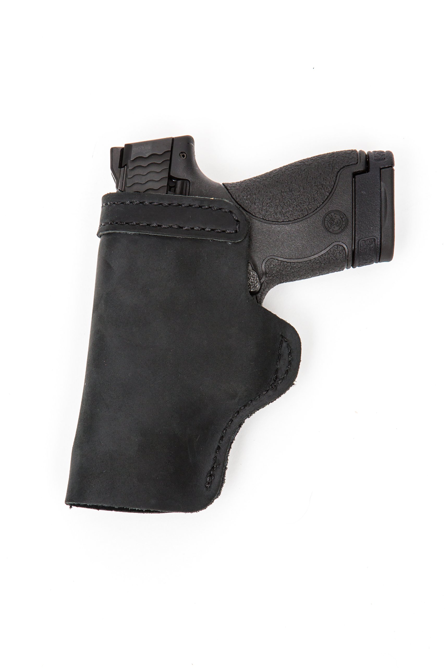 SIG P238 & P380 Pro Carry LT Leather Conceal Carry Gun Holster - IWB Inside Waistband Holster for Concealed Carry - Perfect for Everyday Use, Range Training & Personal Protection