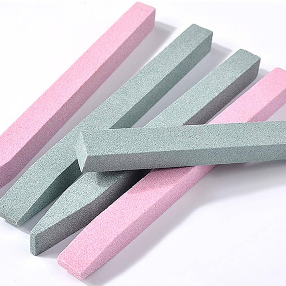 Beavorty 12-Piece Nail Care Kit - Nail Files, Pumice Stones, Cuticle Pushers & Buffing Tools for Professional Manicures at Home or Salon | Perfect for DIY Nail Care, Pedicures & Spa Treatments