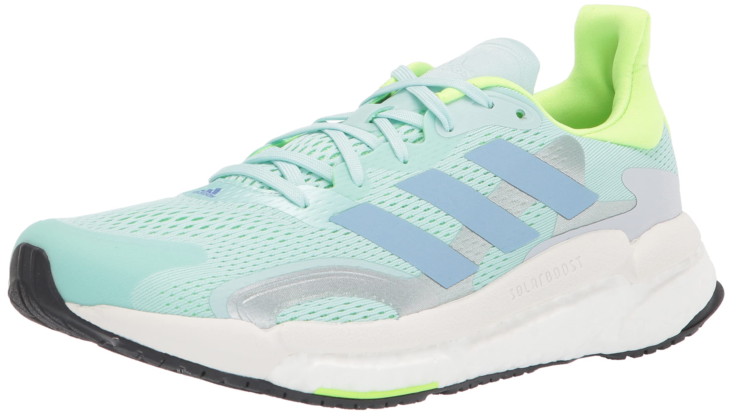 adidas Women's Solar Boost 3 Running Shoes - Lightweight Cushioned Sneakers for Jogging, Training & Gym Workouts | Perfect for Road Running, Trail Running & Daily Fitness Activities