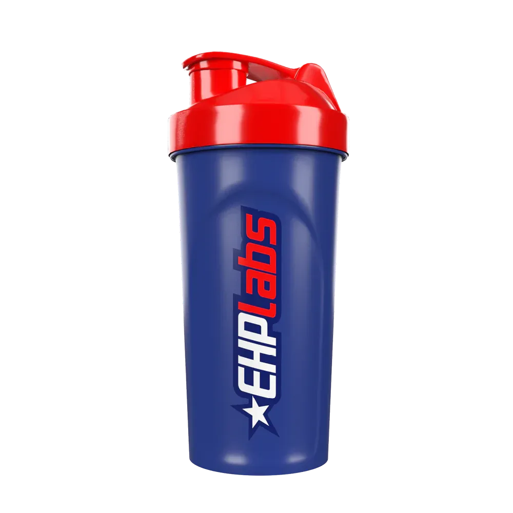 EHP 800ml Shaker Bottle for Protein & Smoothies - BPA Free, Leak Proof, Gym & Travel Fitness Accessory - Perfect for Workouts, Post-Workout Recovery & On-the-Go Nutrition