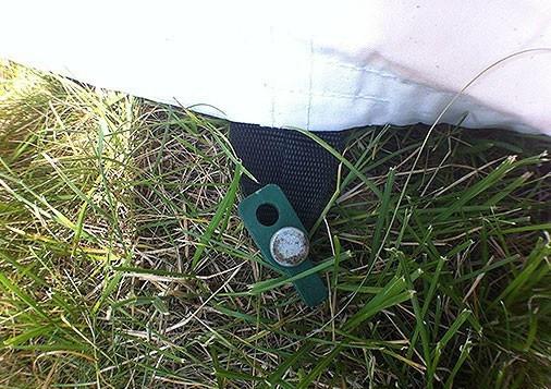 Selkirk Spike Tent with Durable Frame and Waterproof Floor - Perfect for Camping, Hiking & Outdoor Adventures