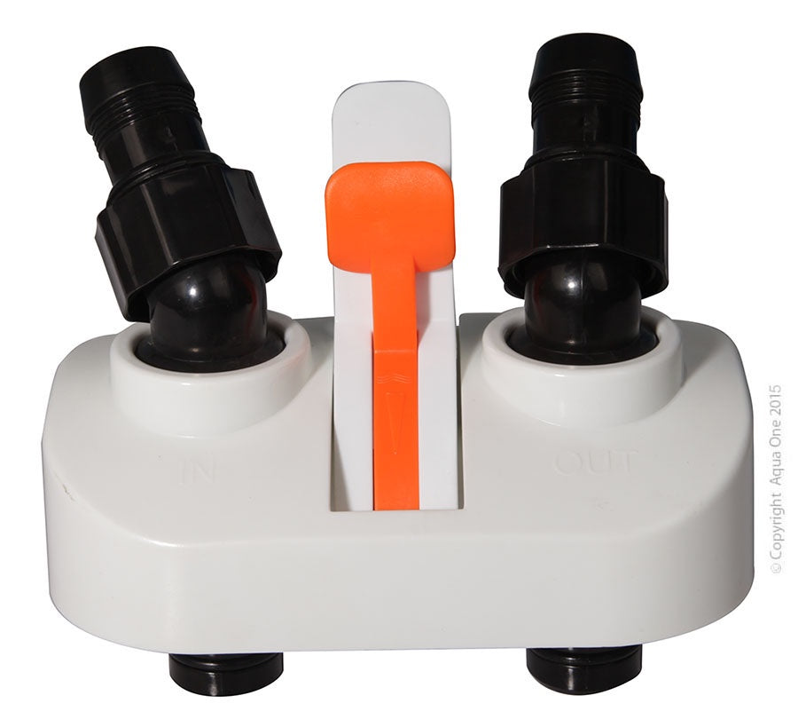 Aqua One Tap Set Ocellaris 1400/UVC - Premium Water Faucet with UV-C Purification for Home & Kitchen | Perfect for Drinking Water, Cooking, and Aquarium Use