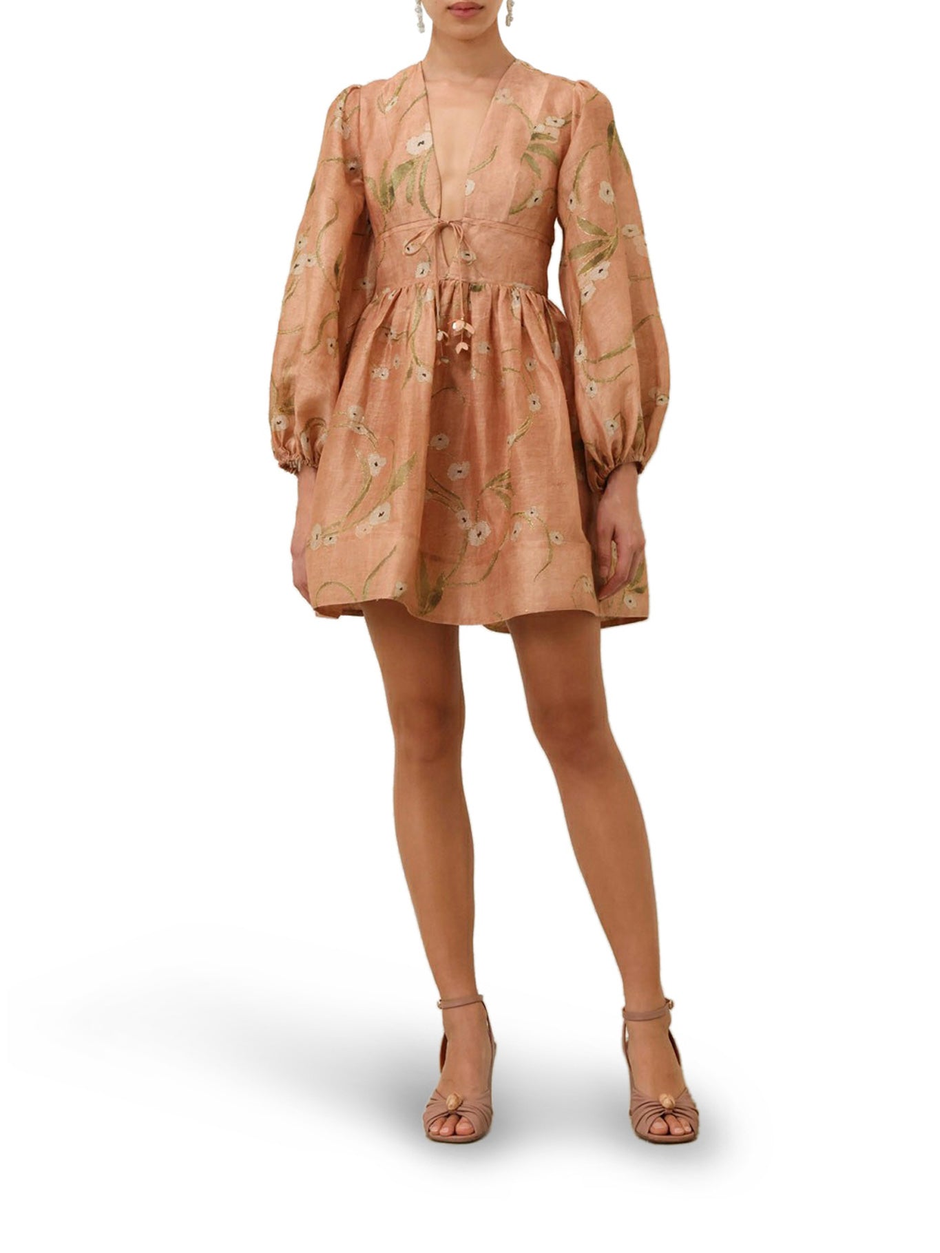 Illuminate Mini Dress - Elegant & Stylish Party Wear for Women | Perfect for Night Out, Cocktail Events & Special Occasions