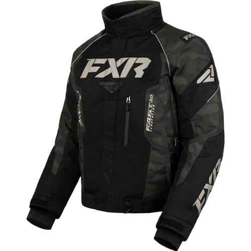 Black/Army Camo