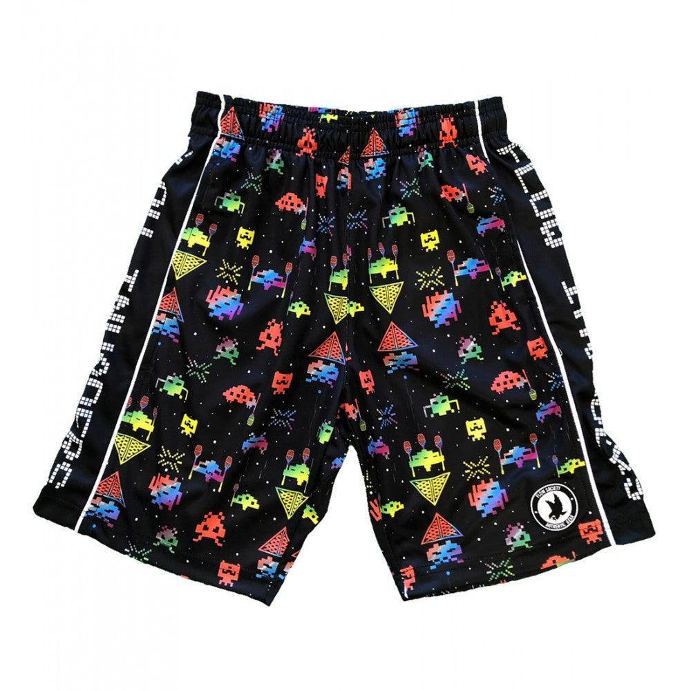 Men's Flow Vaders Attack Shorts - Lightweight & Breathable Running Shorts for Men - Perfect for Gym, Jogging, and Outdoor Sports