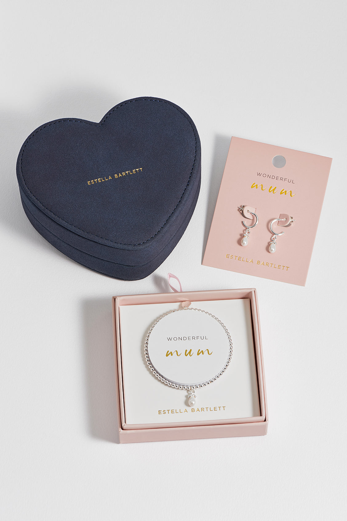 Wonderful Mum 3-Piece Gift Set - Luxury Spa & Self-Care Kit for Mother's Day, Birthday, Anniversary - Perfect for Relaxation & Pampering at Home