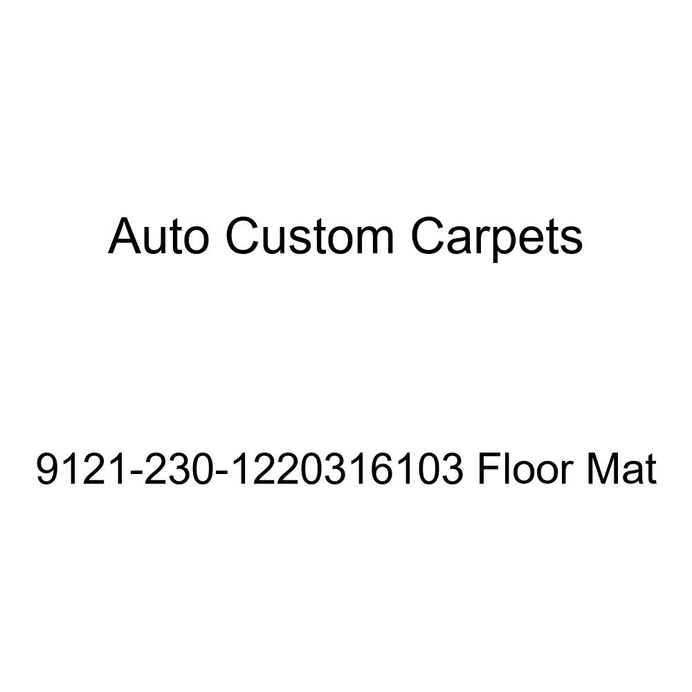 9121-230-1220316103 Heavy Duty Floor Mat - Non-Slip, Durable & Waterproof for Home, Garage, and Office - Perfect for High Traffic Areas & Muddy Shoes