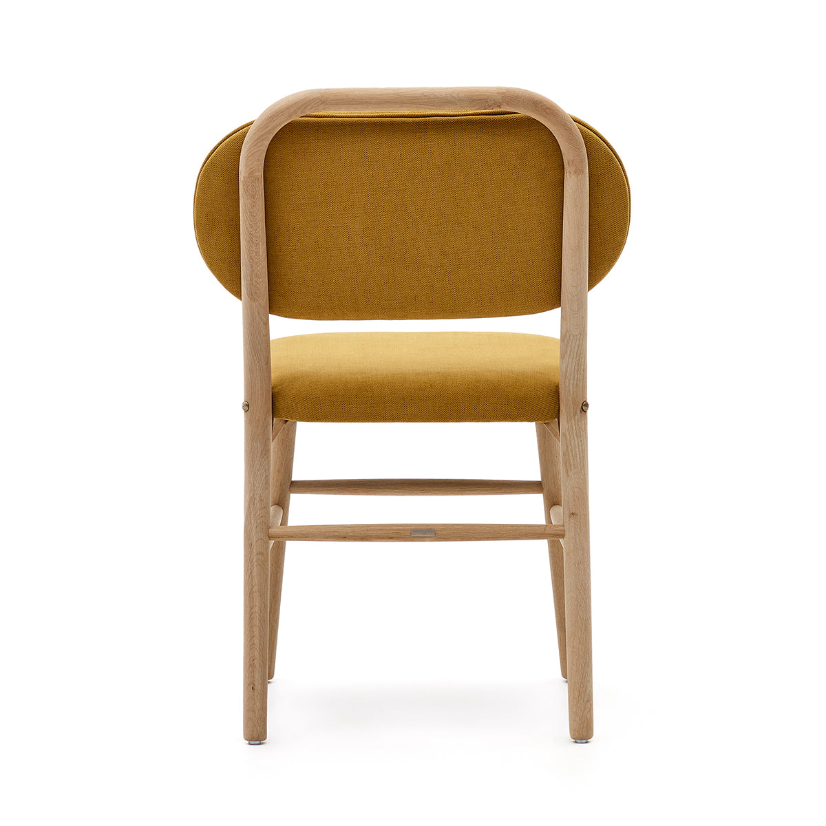 Kave Home Helda Chair - Modern Accent Chair for Living Room, Bedroom & Office - Stylish & Comfortable Seating for Home Decor