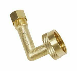 Amana W10685193 Dishwasher Water Inlet Valve - Gold Replacement Part for Kitchen Appliance Repair | Perfect for Leak Fixes & Dishwasher Maintenance