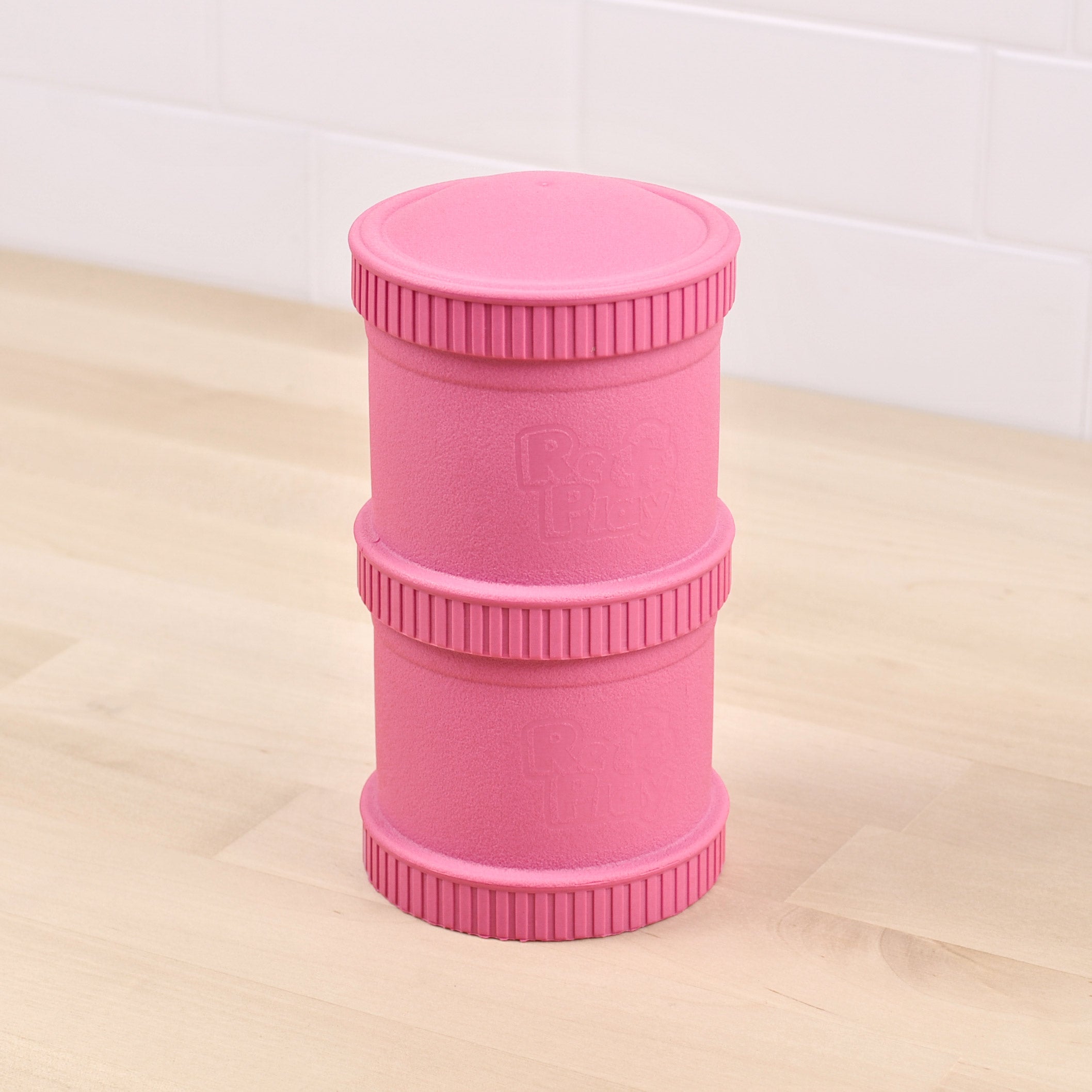 Reusable Play Snack Stack Pods - BPA-Free Silicone Food Storage Containers for Kids | Perfect for School Lunches, Picnics & On-the-Go Snacks