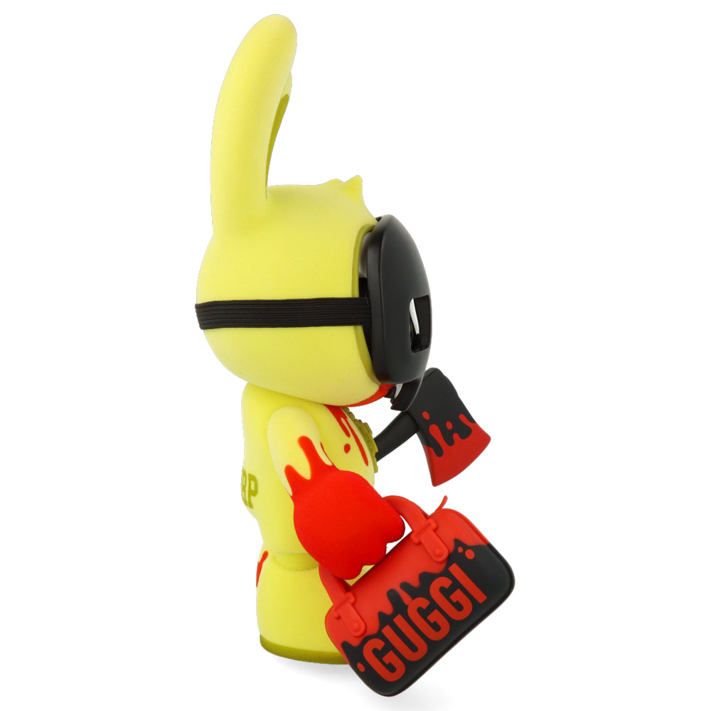 Fashion Slumber Party Slurp Superguggi Guggimon Plush Toy - Cute Collectible Stuffed Animal for Bedroom Decor, Anime Fans & Gift Giving