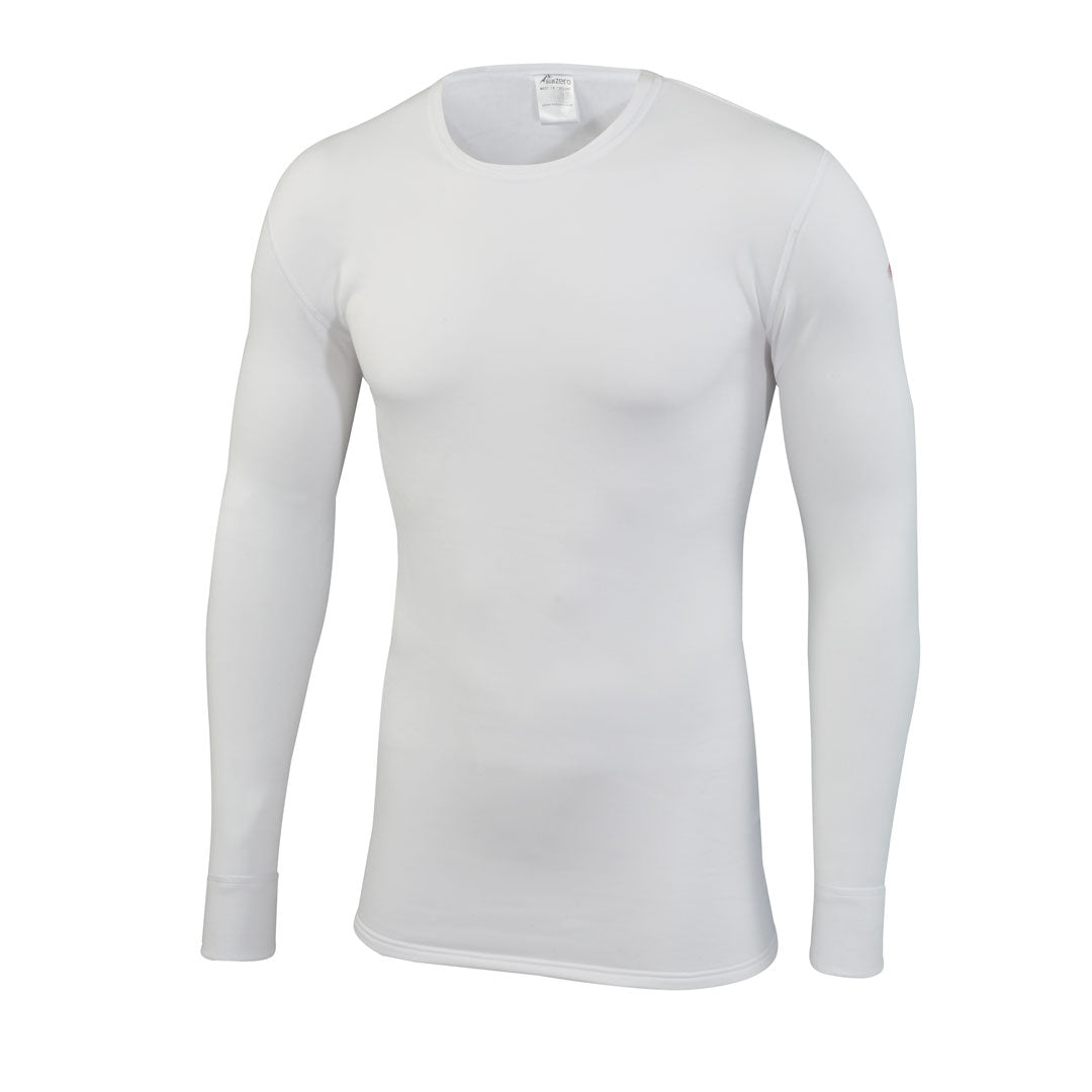Men's Factor 2 Long Sleeve Mid Layer Top - High Performance Thermal Base Layer for Hiking, Camping & Outdoor Activities